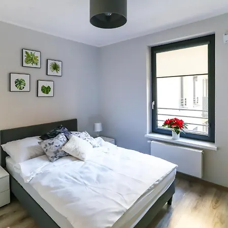 Διαμέρισμα King4you Βρότσλαβ