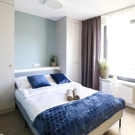 King4you Διαμέρισμα Βρότσλαβ