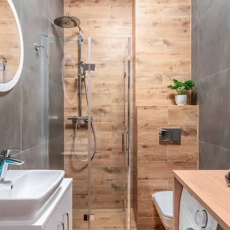 King4you Διαμέρισμα Βρότσλαβ