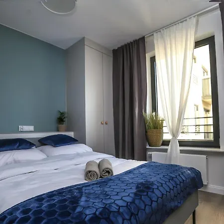 Διαμέρισμα King4you Βρότσλαβ