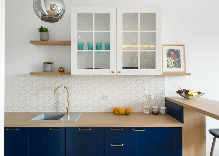 King4you Апартаменты Вроцлав