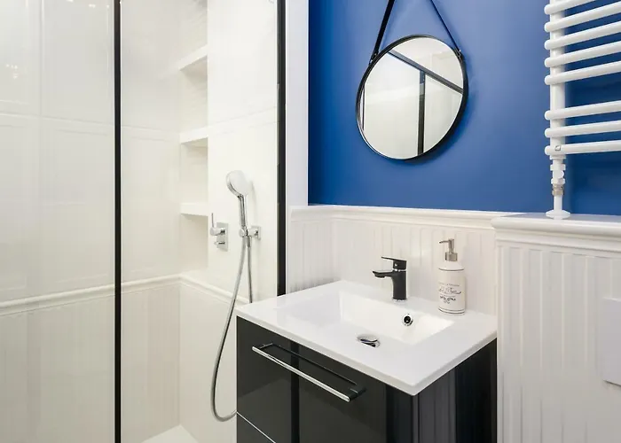 Apartment King4you Wroclaw