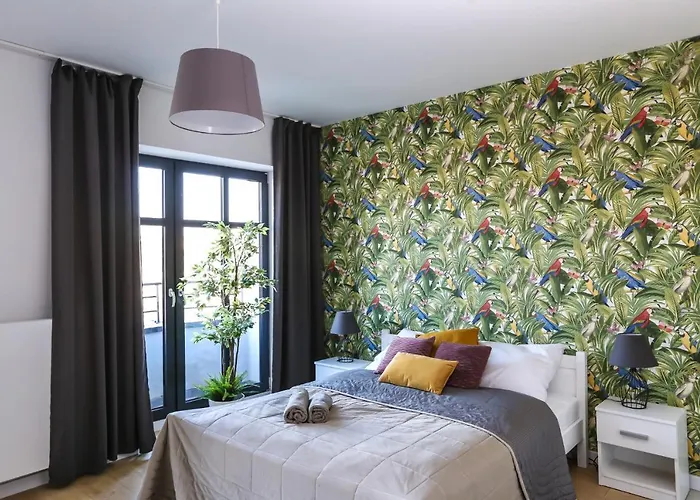 Apartment King4you Wroclaw