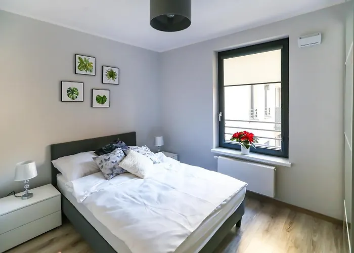 Apartment King4you Wroclaw