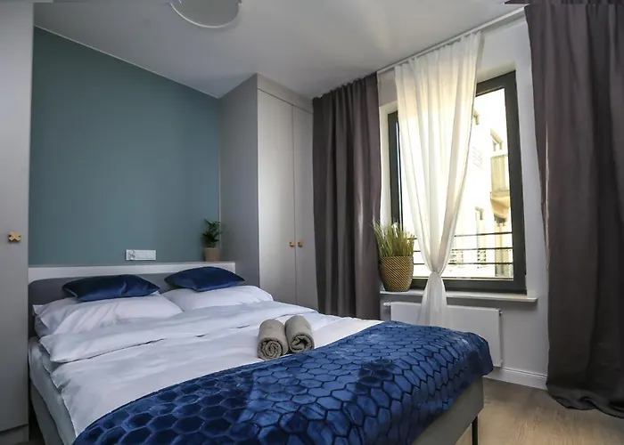 Apartment King4you Wroclaw