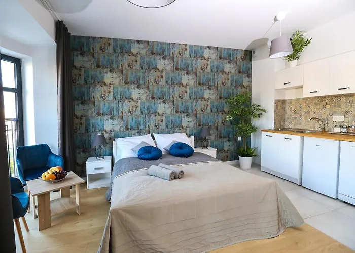 Apartment King4you Wroclaw